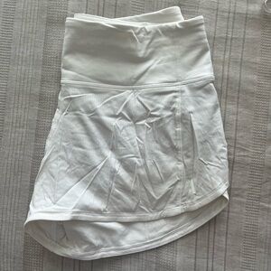 Lulu Lemon 4in shorts